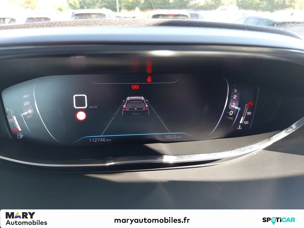 Véhicule occasion 1229725 - peugeot 5008 - Photo 14
