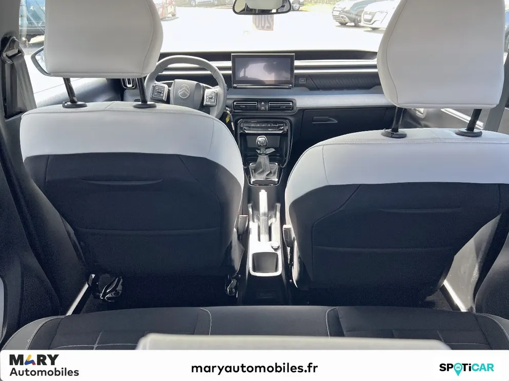Véhicule occasion 1233266 - Citroën C3 - Photo 8