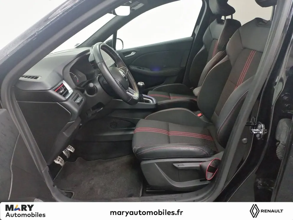 Véhicule occasion 215906 - renault CLIO - Photo 9