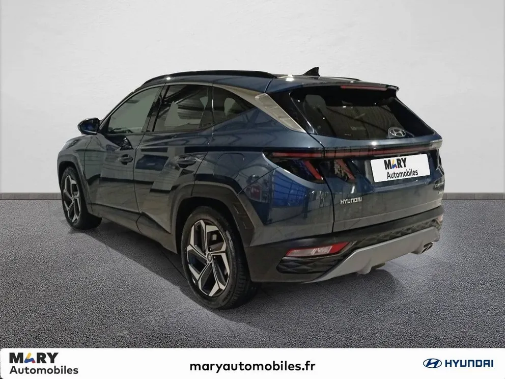 Véhicule occasion 208375 - hyundai TUCSON - Photo 7