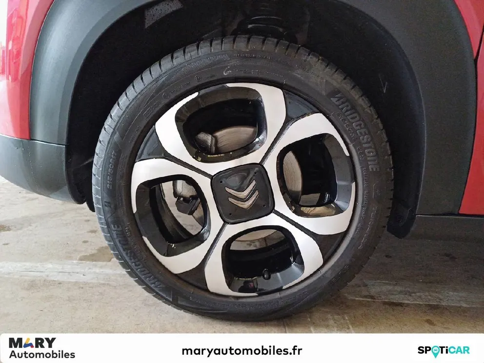 Véhicule occasion 176137 - Citroën C3 AIRCROSS - Photo 11