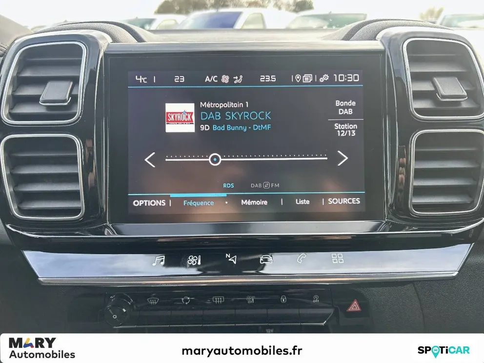 Véhicule occasion 207426 - Citroën C5 AIRCROSS - Photo 16