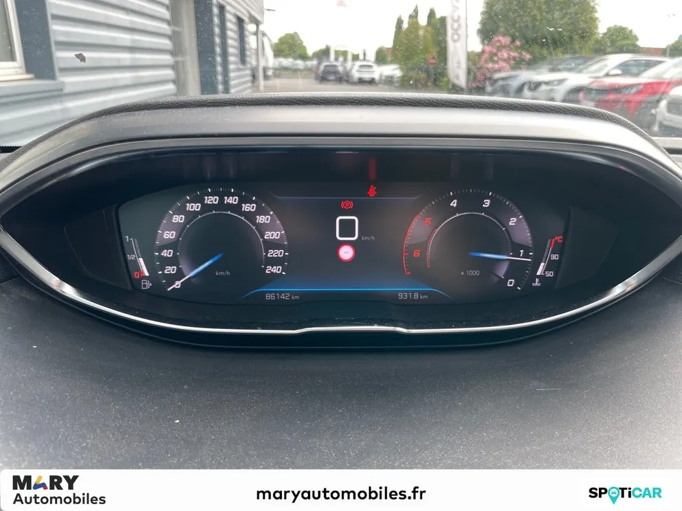 Véhicule occasion 1232790 - peugeot 3008 - Photo 11