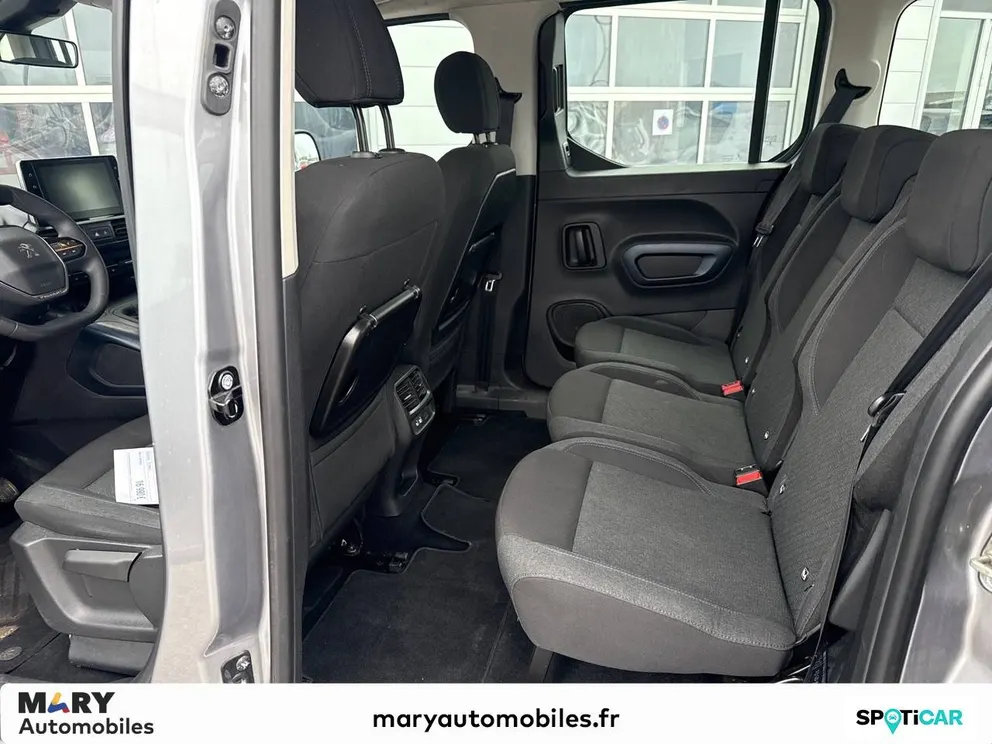 Véhicule occasion 199732 - peugeot RIFTER - Photo 10