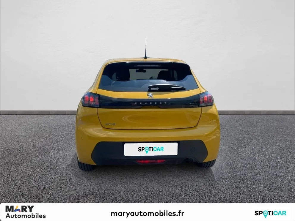 Véhicule occasion 175493 - peugeot 208 - Photo 5