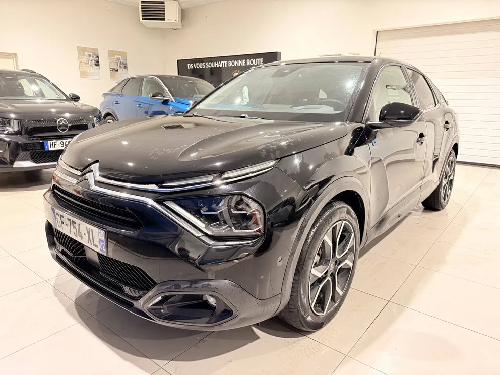 Véhicule occasion 178360 - Citroën C4 - Photo 1