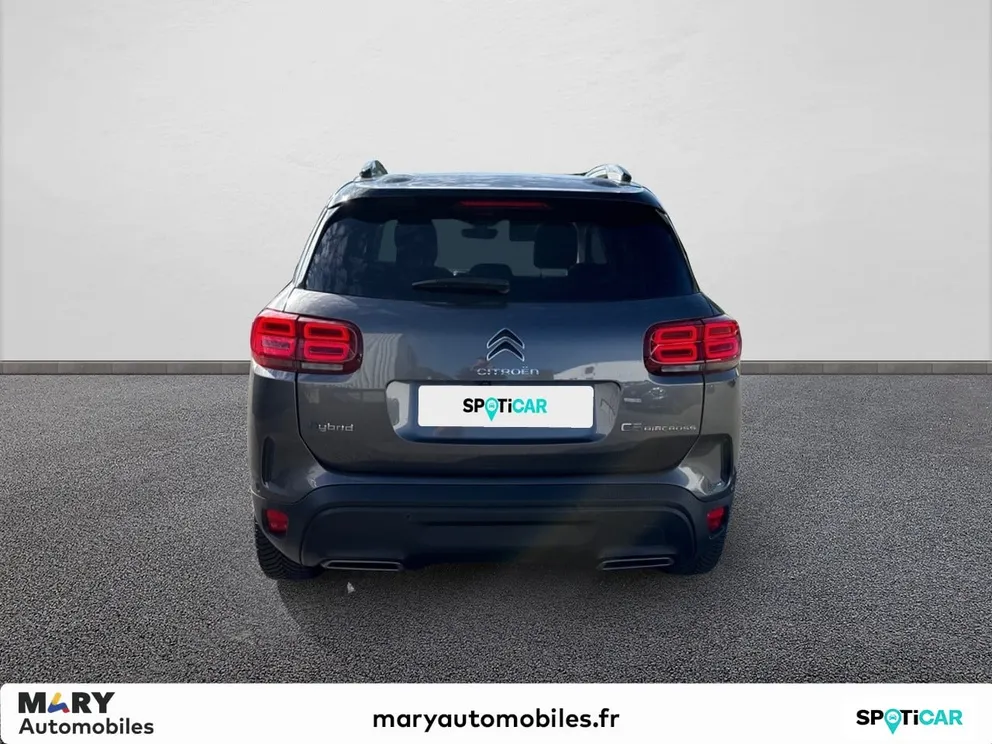 Véhicule occasion 1228618 - Citroën C5 AIRCROSS - Photo 3