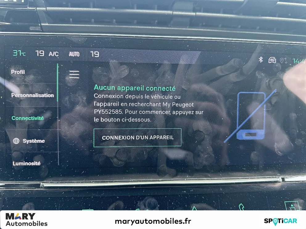 Véhicule occasion 233066 - peugeot 308 - Photo 18