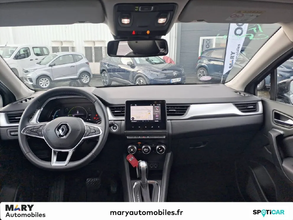 Véhicule occasion 214619 - renault CAPTUR - Photo 8