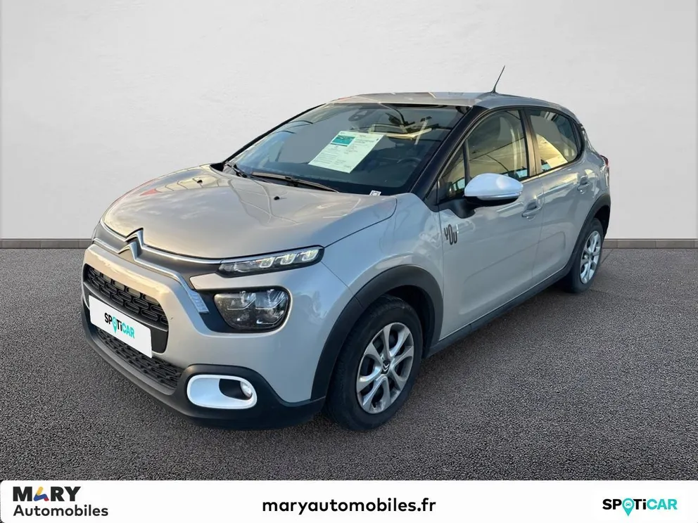 Véhicule occasion 207390 - Citroën C3 - Photo 1