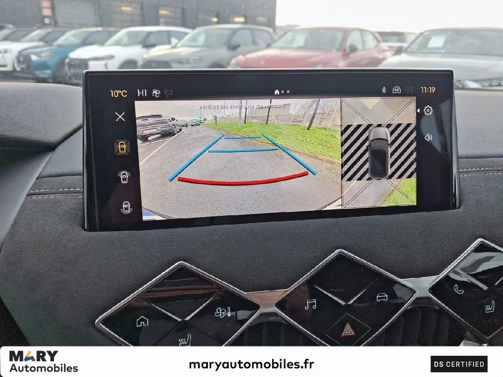 Véhicule occasion 211490 - ds DS 3 - Photo 16