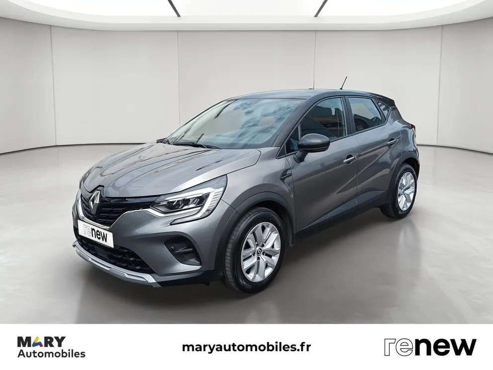 Véhicule occasion 238716 - renault CAPTUR - Photo 1