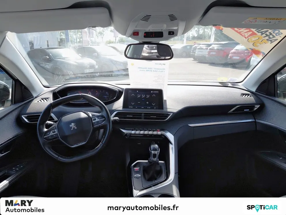 Véhicule occasion 228923 - peugeot 3008 - Photo 8