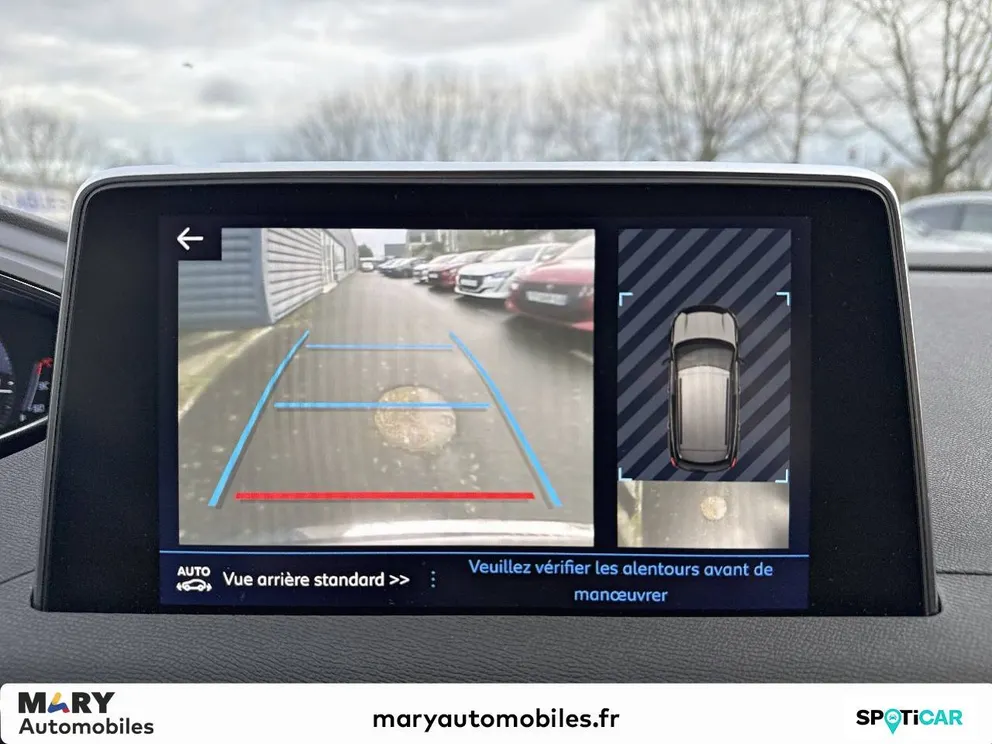 Véhicule occasion 212680 - peugeot 3008 - Photo 24
