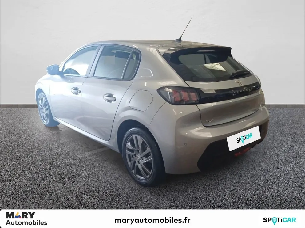 Véhicule occasion 1230030 - peugeot 208 - Photo 2