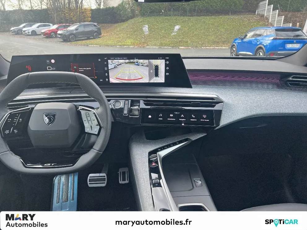 Véhicule occasion 208841 - peugeot 3008 - Photo 8