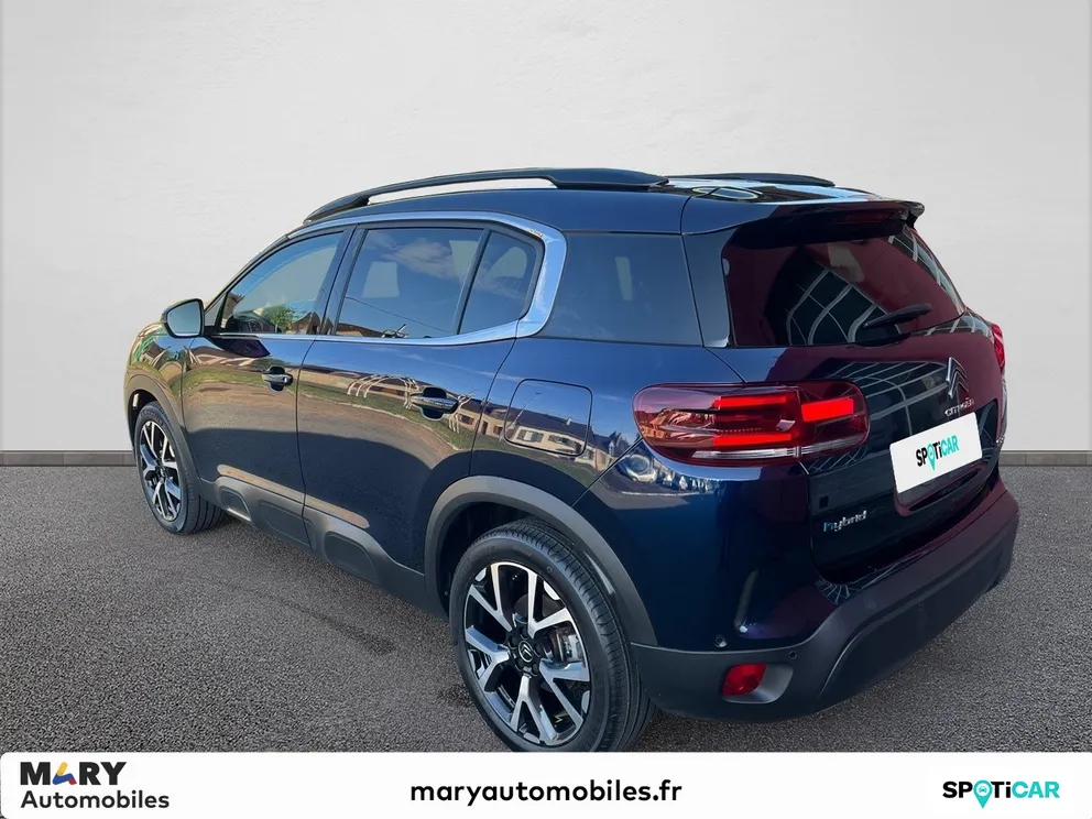 Véhicule occasion 230436 - Citroën C5 AIRCROSS - Photo 2