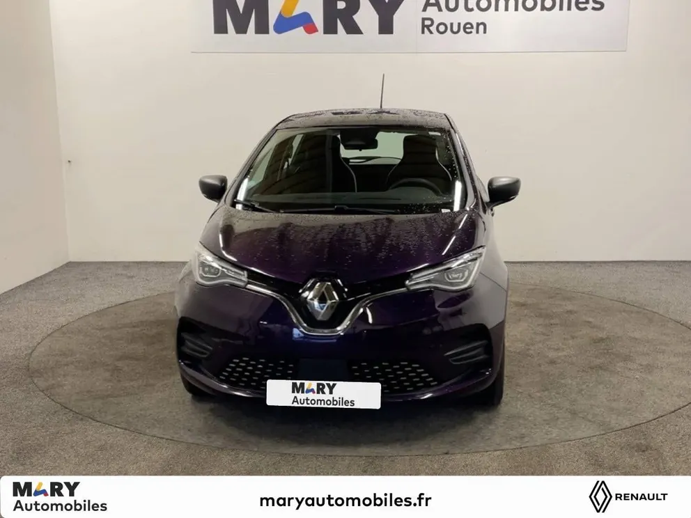 Véhicule occasion 210915 - renault ZOE - Photo 2