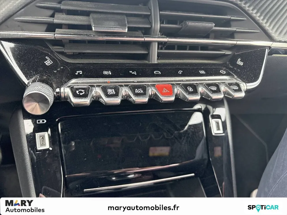 Véhicule occasion 197234 - peugeot 2008 - Photo 20