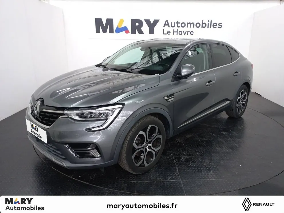 Véhicule occasion 208413 - renault ARKANA - Photo 1