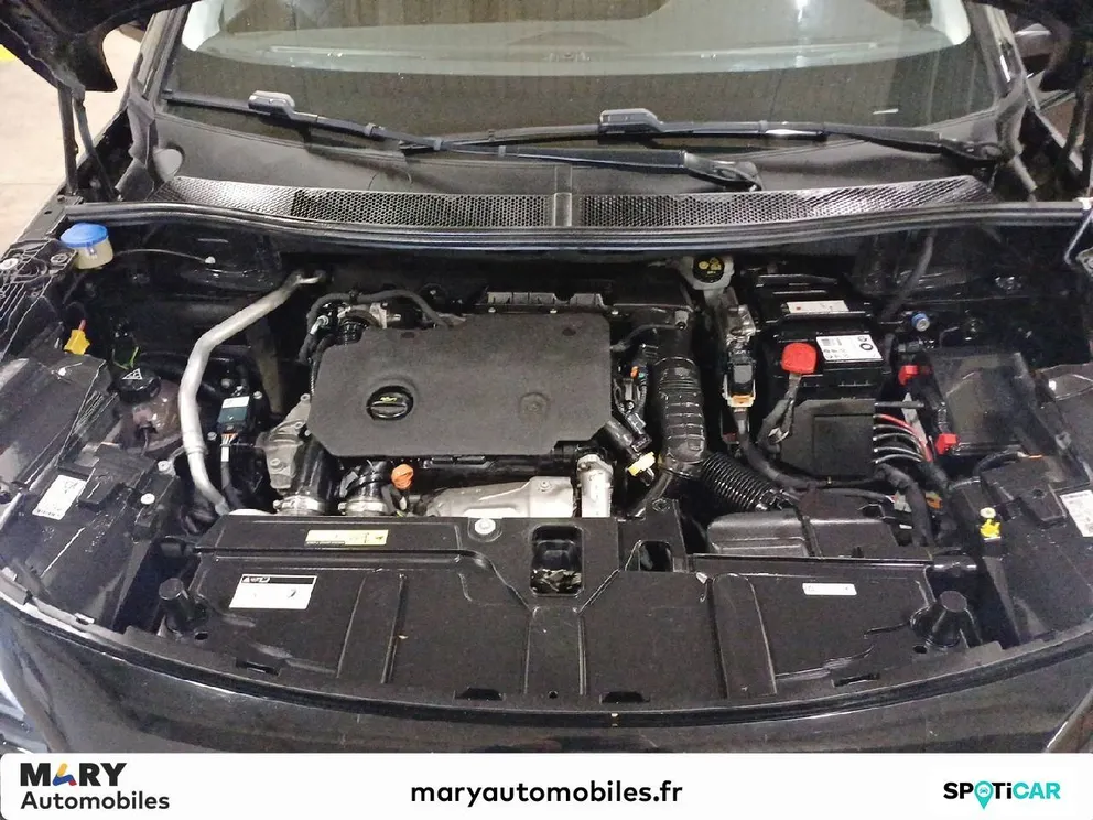 Véhicule occasion 208376 - peugeot 3008 - Photo 12