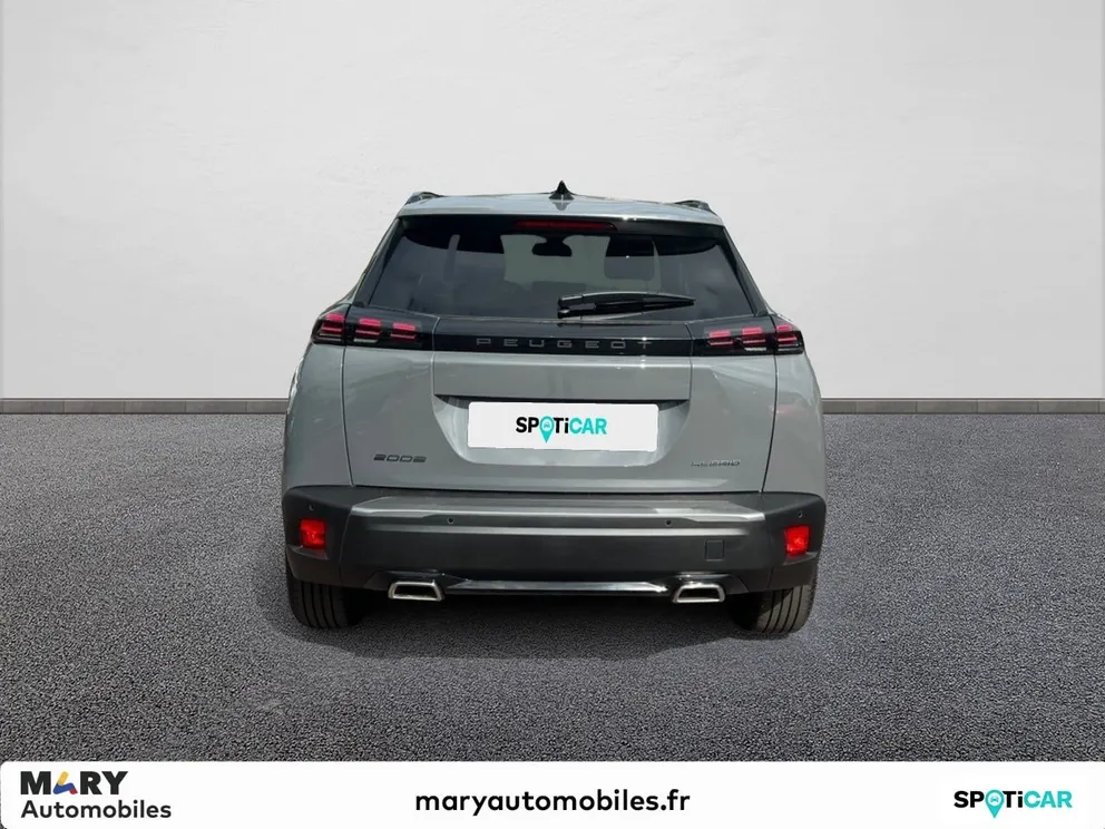Véhicule occasion 1236780 - peugeot 2008 - Photo 3