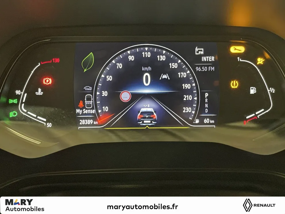 Véhicule occasion 1230400 - renault CAPTUR - Photo 11