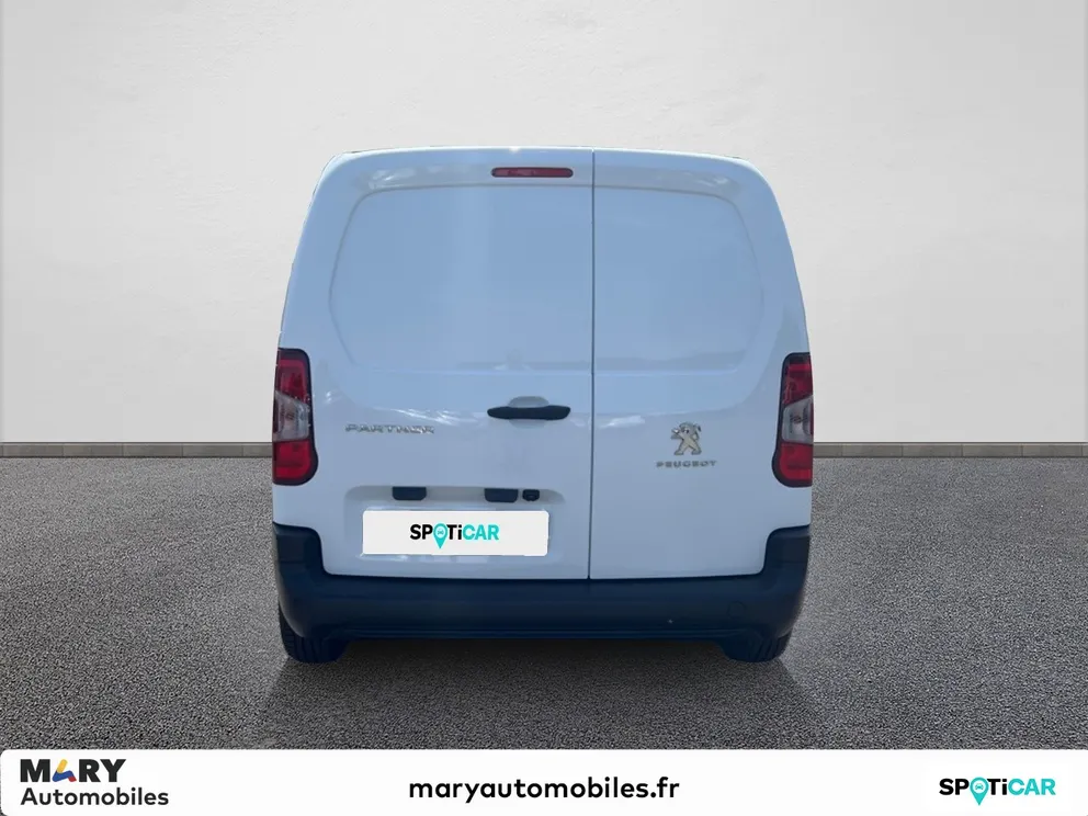 Véhicule occasion 1227777 - peugeot PARTNER - Photo 3