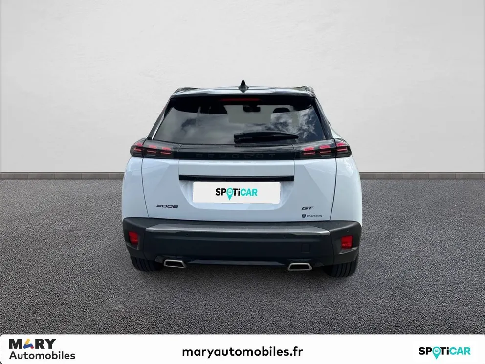 Véhicule occasion 232954 - peugeot 2008 - Photo 5