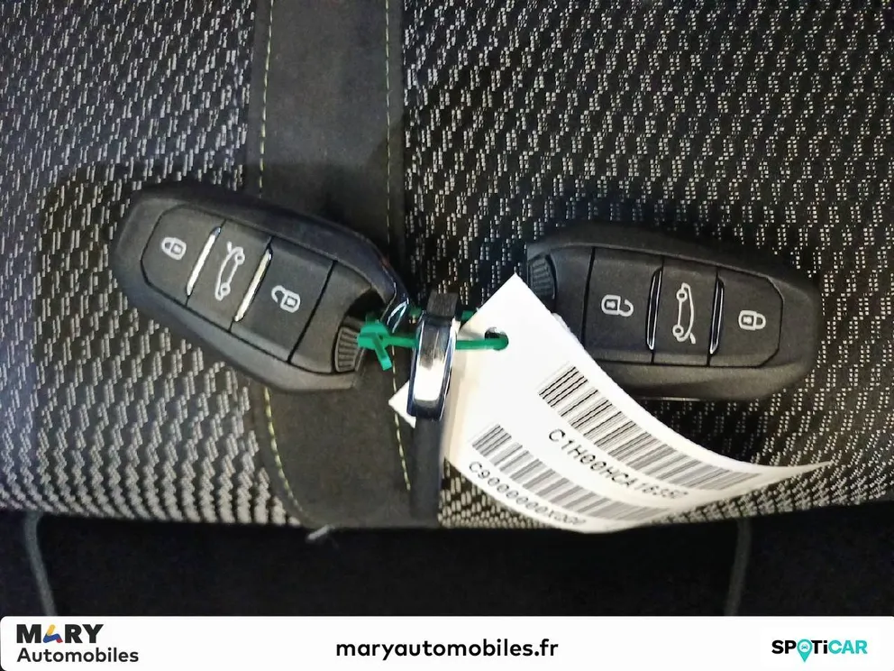 Véhicule occasion 171960 - peugeot 308 - Photo 15