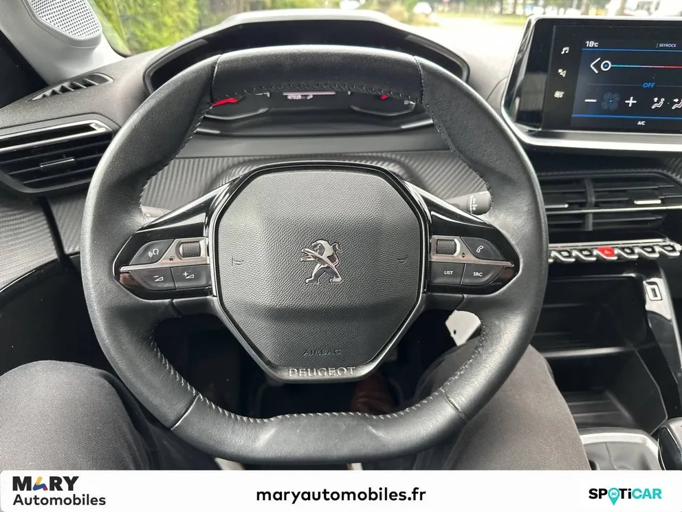 Véhicule occasion 182770 - peugeot 208 - Photo 12