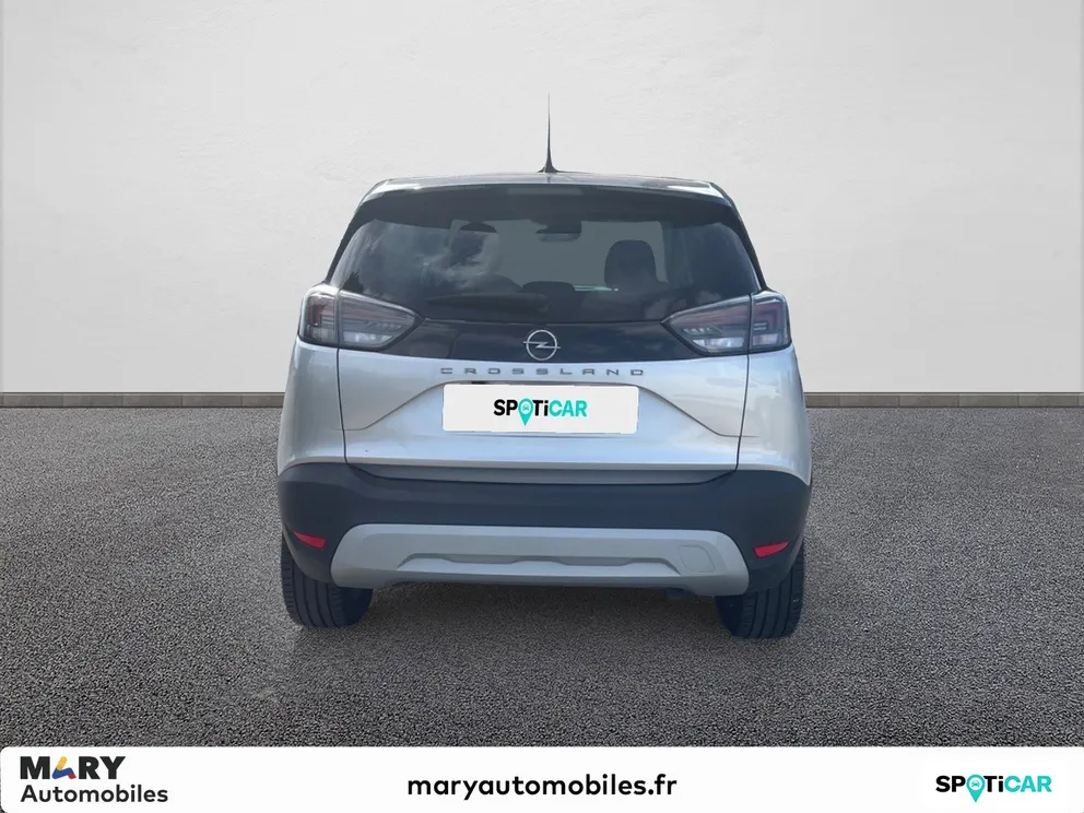 Véhicule occasion 232515 - opel CROSSLAND - Photo 3