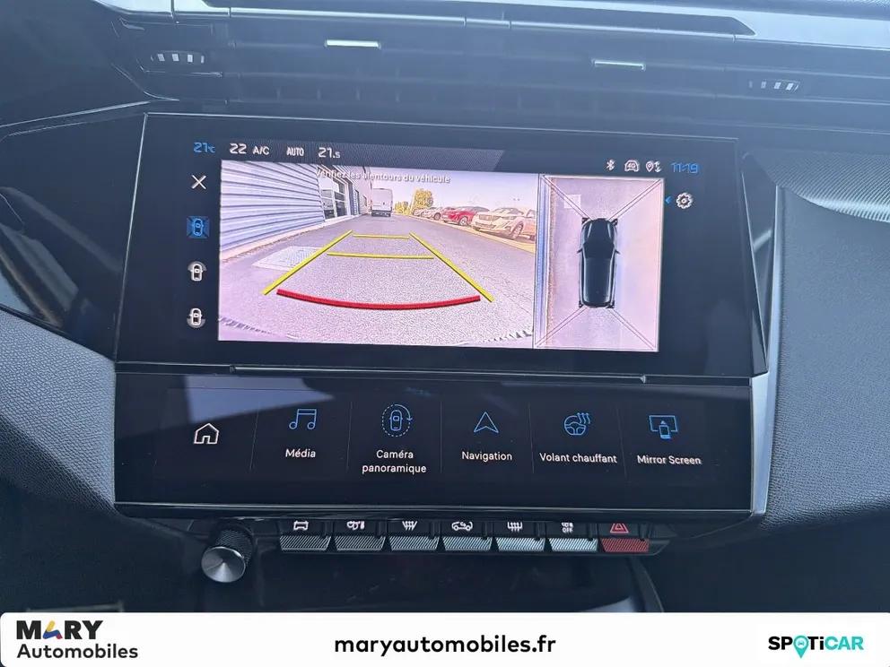 Véhicule occasion 208345 - peugeot 308 - Photo 14