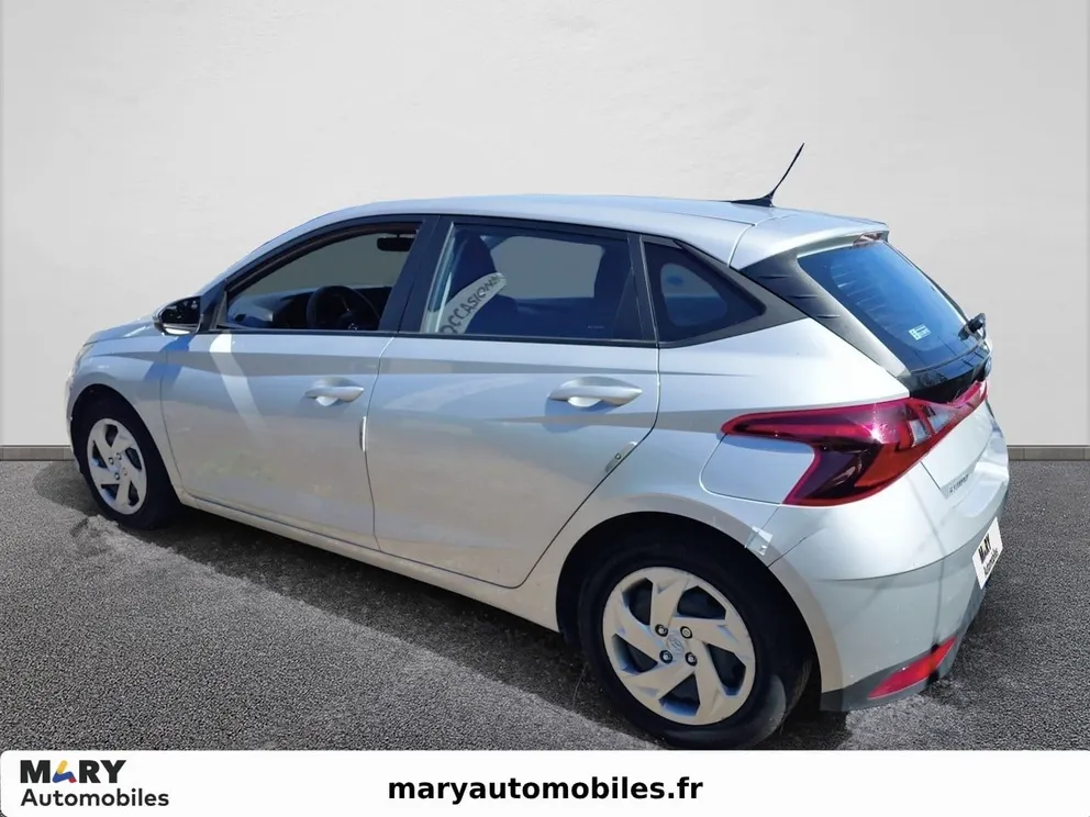 Véhicule occasion 1227602 - hyundai i20 - Photo 2