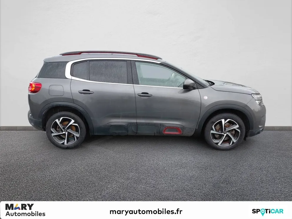 Véhicule occasion 190881 - Citroën C5 AIRCROSS - Photo 4