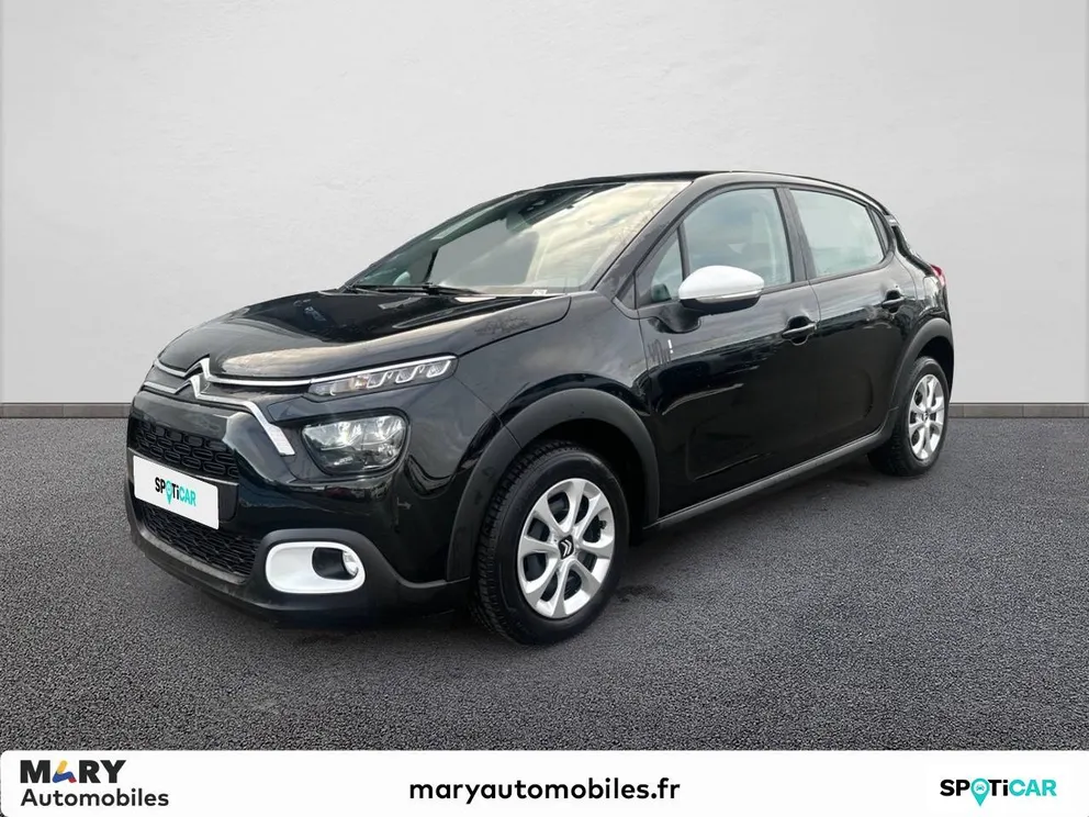 Véhicule occasion 214621 - Citroën C3 - Photo 1