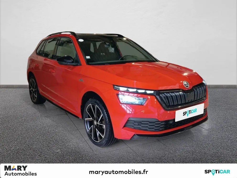 Véhicule occasion 205551 - skoda KAMIQ - Photo 3