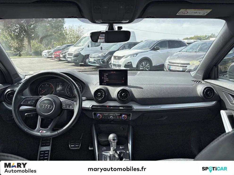 Véhicule occasion 193517 - audi Q2 - Photo 8