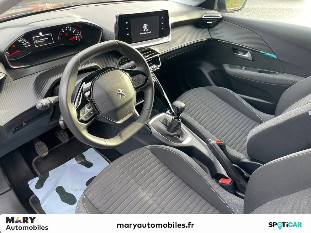 Véhicule occasion 243396 - peugeot 208 - Photo 6