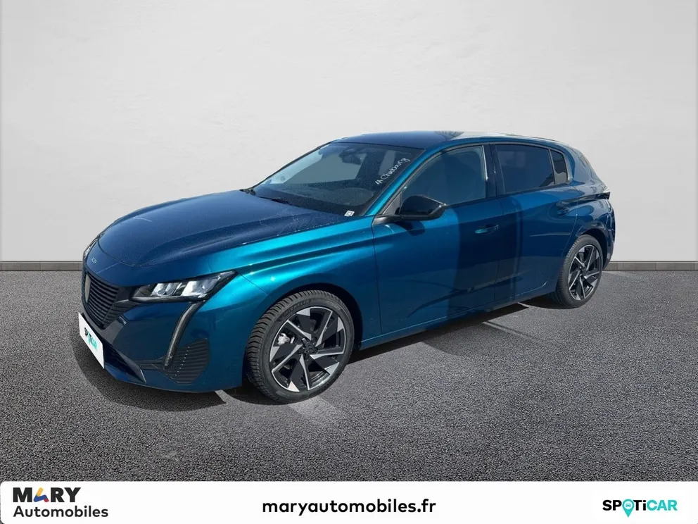 Véhicule occasion 1238965 - peugeot 308 - Photo 1