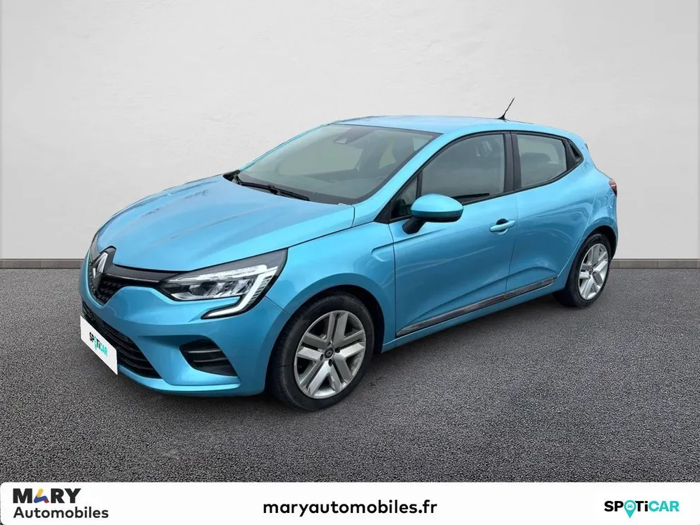 Véhicule occasion 220466 - renault CLIO - Photo 1