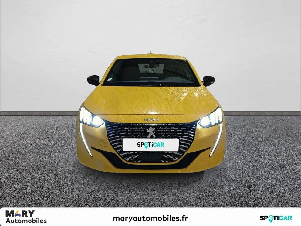 Véhicule occasion 206012 - peugeot 208 - Photo 2