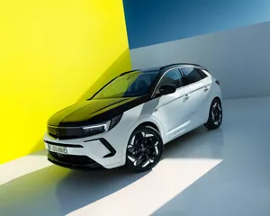 Opel Grandland GSe design extérieur