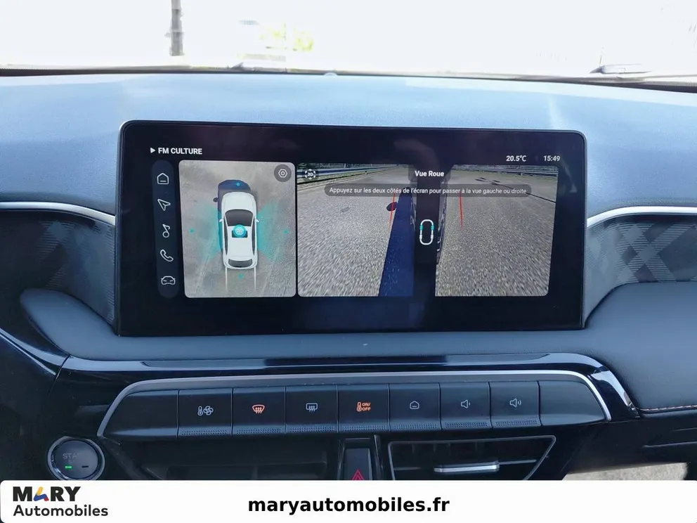 Véhicule occasion 231836 - mg MG3 - Photo 15