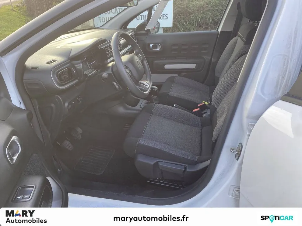 Véhicule occasion 209124 - Citroën C3 - Photo 9