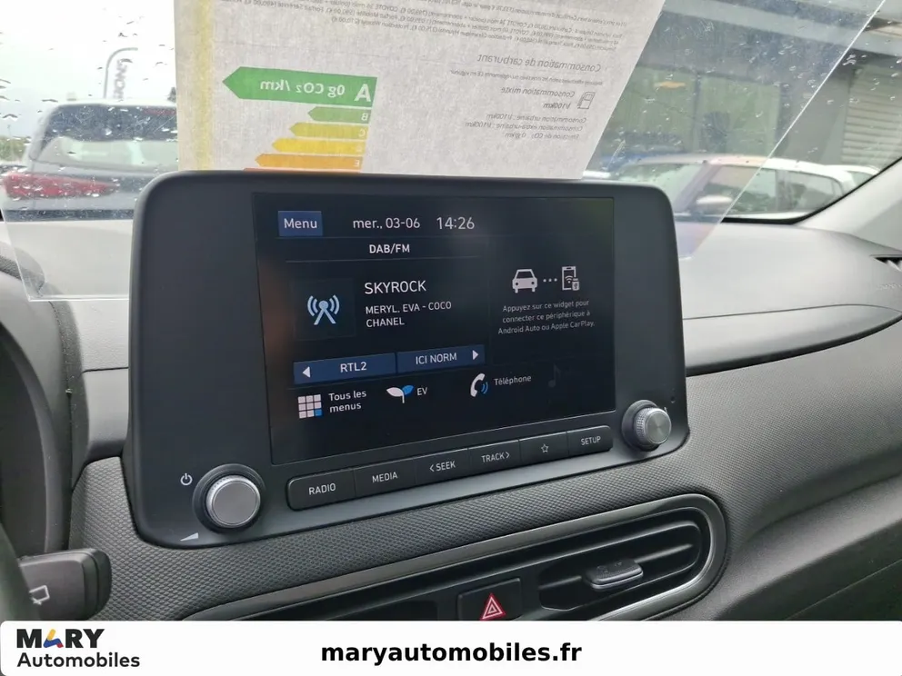 Véhicule occasion 214784 - hyundai KONA - Photo 13
