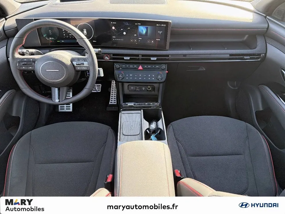 Véhicule occasion 230902 - hyundai TUCSON - Photo 8