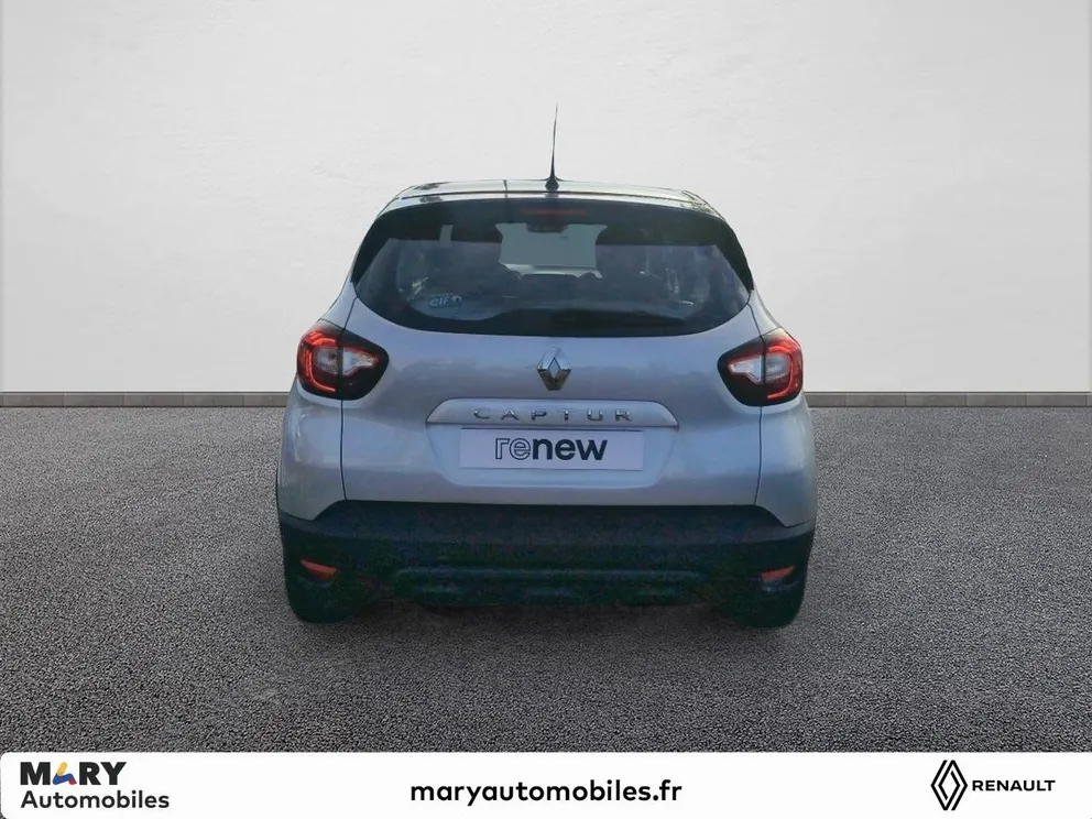 Véhicule occasion 198432 - renault CAPTUR - Photo 5
