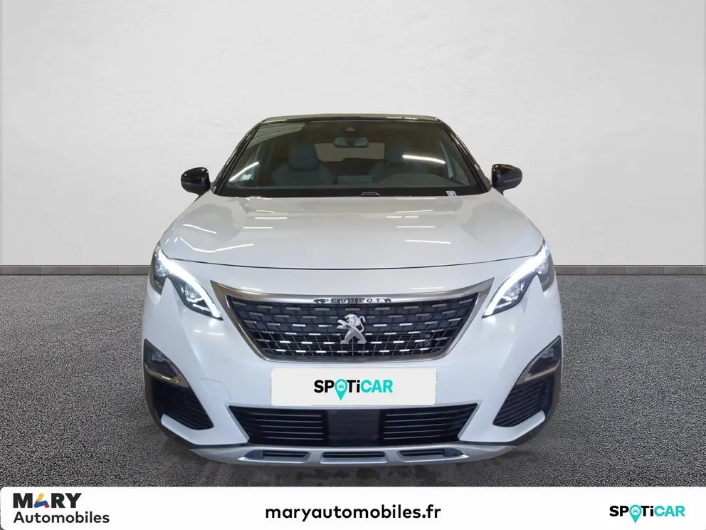 Véhicule occasion 221795 - peugeot 3008 - Photo 2