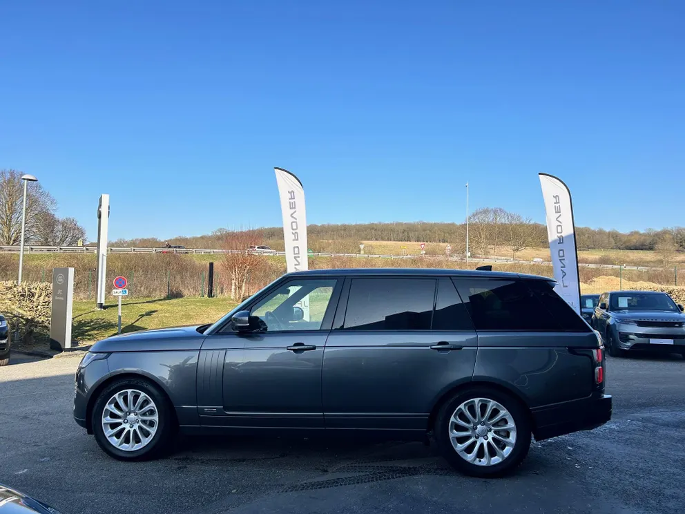 Véhicule occasion 198745 - land rover RANGE ROVER - Photo 27